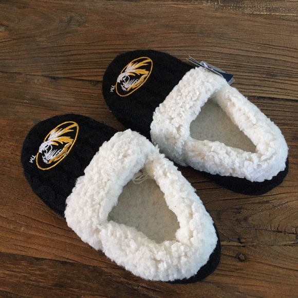 Forever Collectible Missouri Tigers House Slippers - Picture 3 of 3